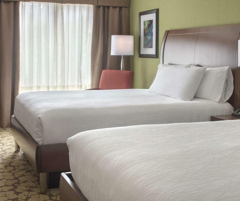 Hilton Garden Inn Chicago Downtown Riverwalk Экстерьер фото