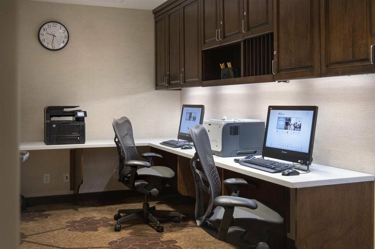 Hilton Garden Inn Chicago Downtown Riverwalk Экстерьер фото