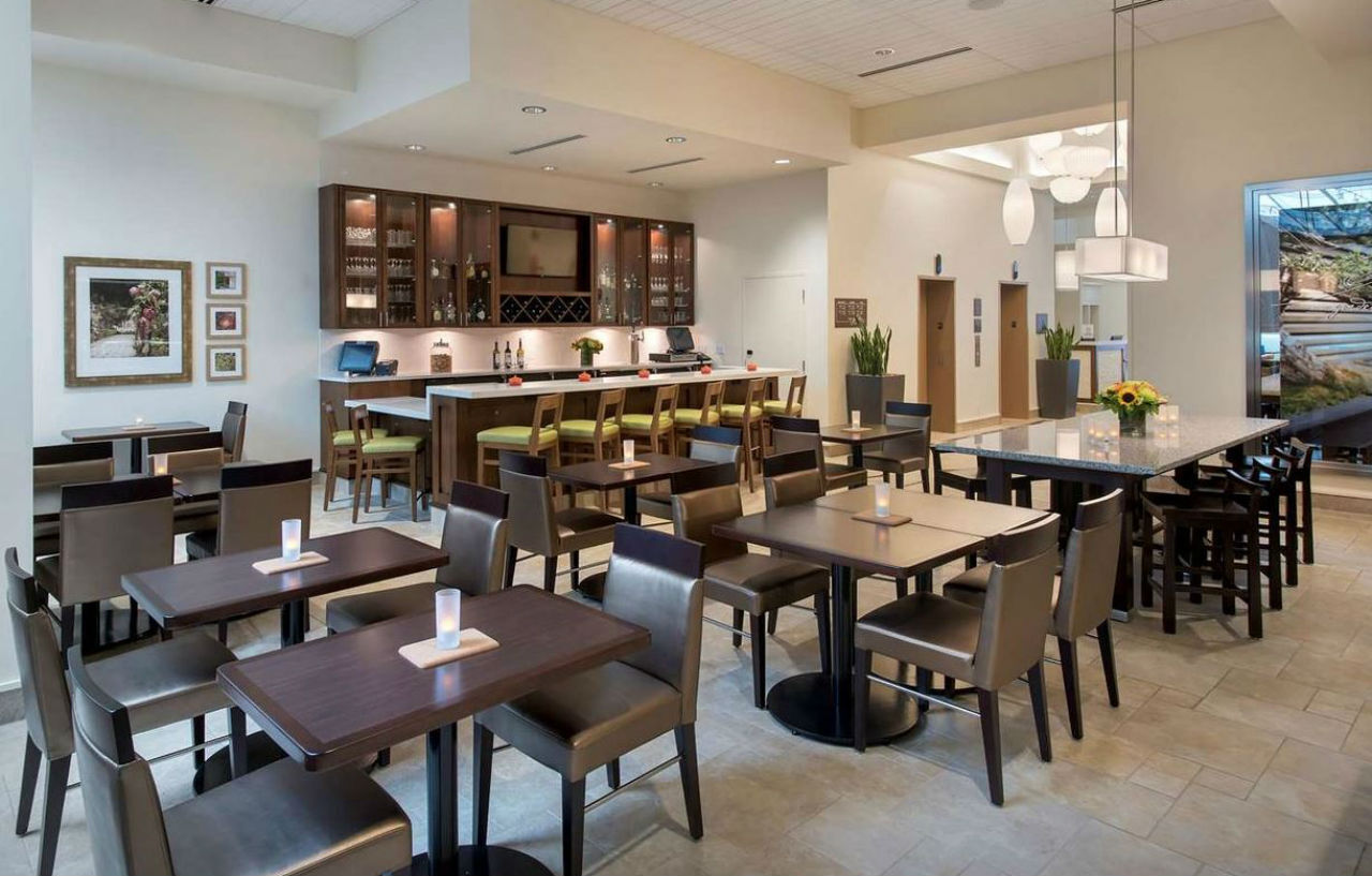 Hilton Garden Inn Chicago Downtown Riverwalk Экстерьер фото
